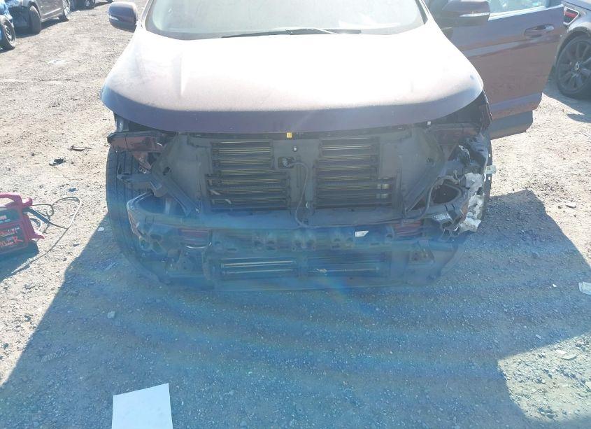 Photo 6 of 2017 Ford Edge SEL (VIN 2FMPK4J98HBB54524)