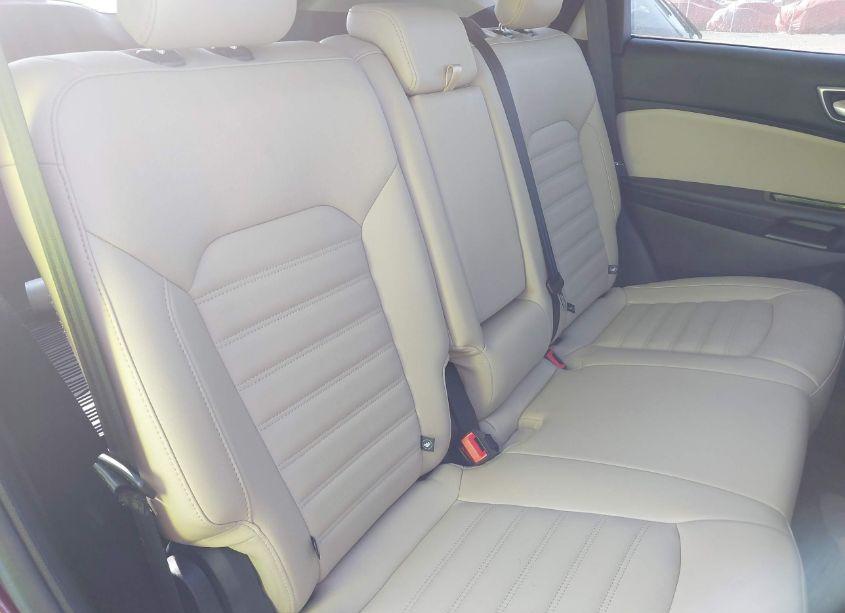 Photo 8 of 2017 Ford Edge SEL (VIN 2FMPK4J98HBB54524)