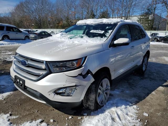 2018 FORD EDGE SEL (VIN 2FMPK4J98JBC21354) main photo