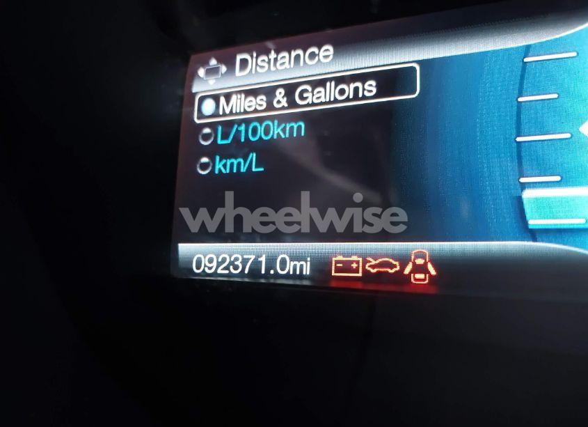 Photo 16 of 2018 Ford Edge SEL (VIN 2FMPK4J98JBC21516)