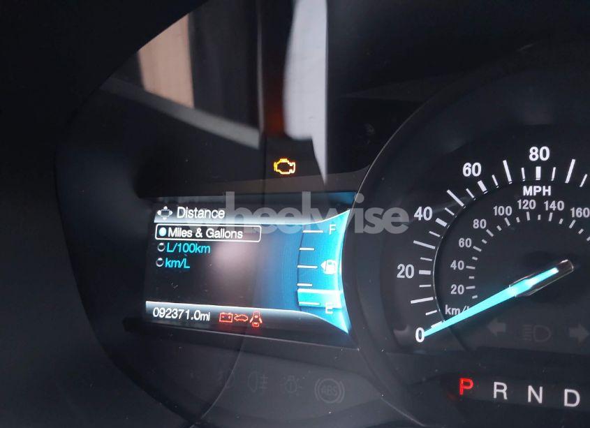 Photo 7 of 2018 Ford Edge SEL (VIN 2FMPK4J98JBC21516)