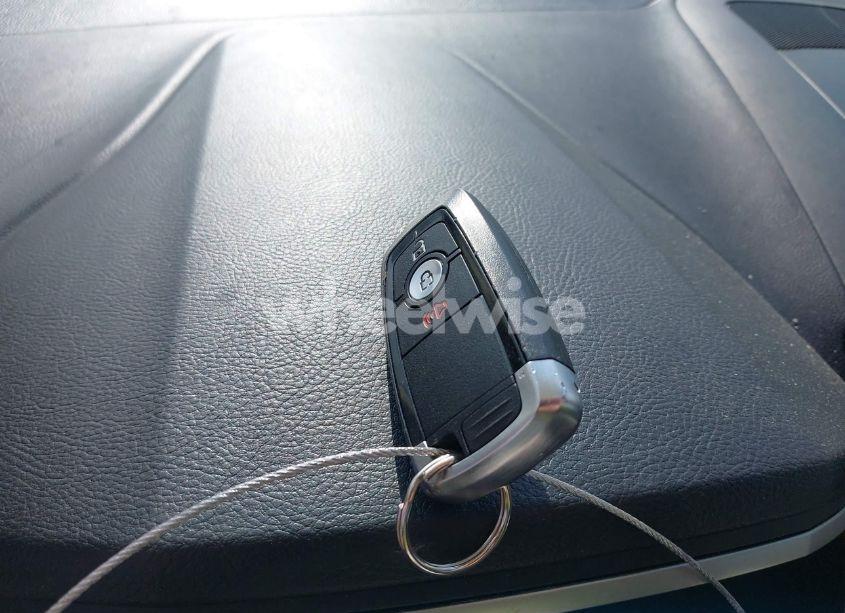 Photo 11 of 2018 Ford Edge SEL (VIN 2FMPK4J98JBC61840)