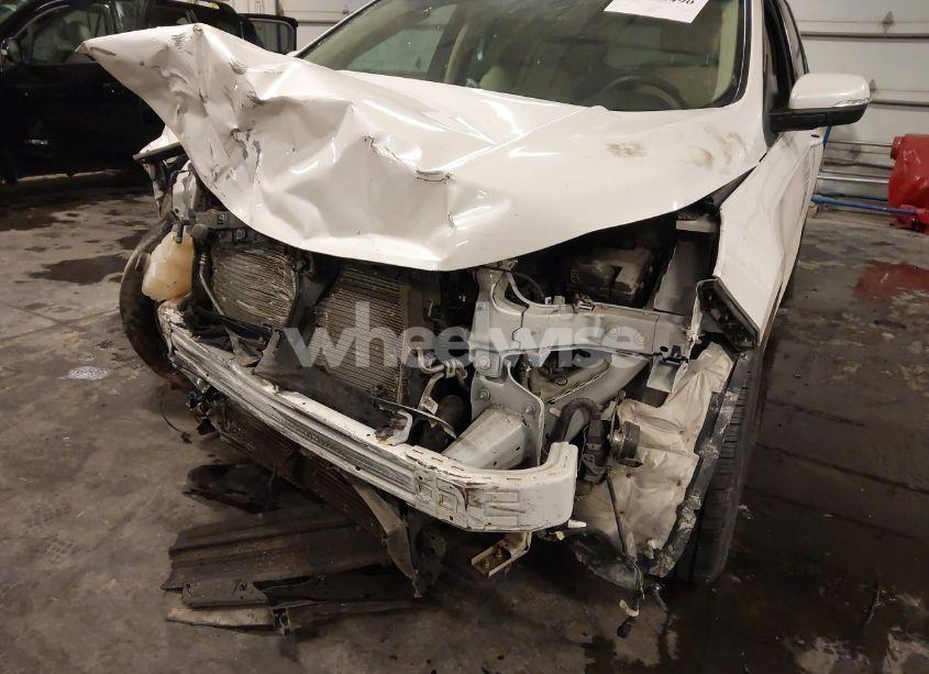 Photo 6 of 2018 Ford Edge SEL (VIN 2FMPK4J98JBC61840)