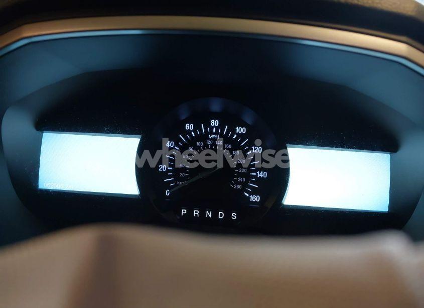 Photo 7 of 2018 Ford Edge SEL (VIN 2FMPK4J98JBC61840)