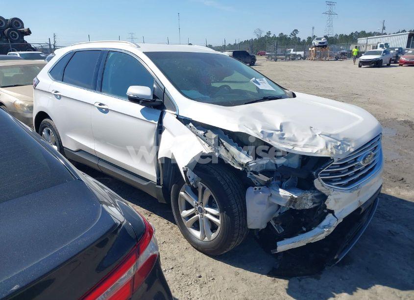 2019 Ford Edge SEL (VIN 2FMPK4J98KBB80113) main photo