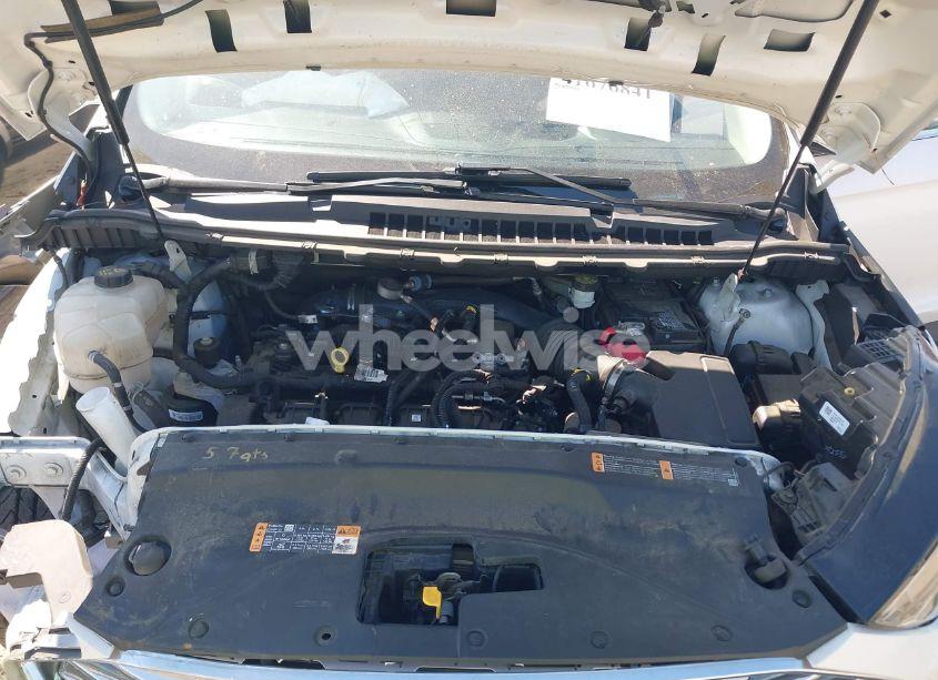 Photo 10 of 2019 Ford Edge SEL (VIN 2FMPK4J98KBB80113)