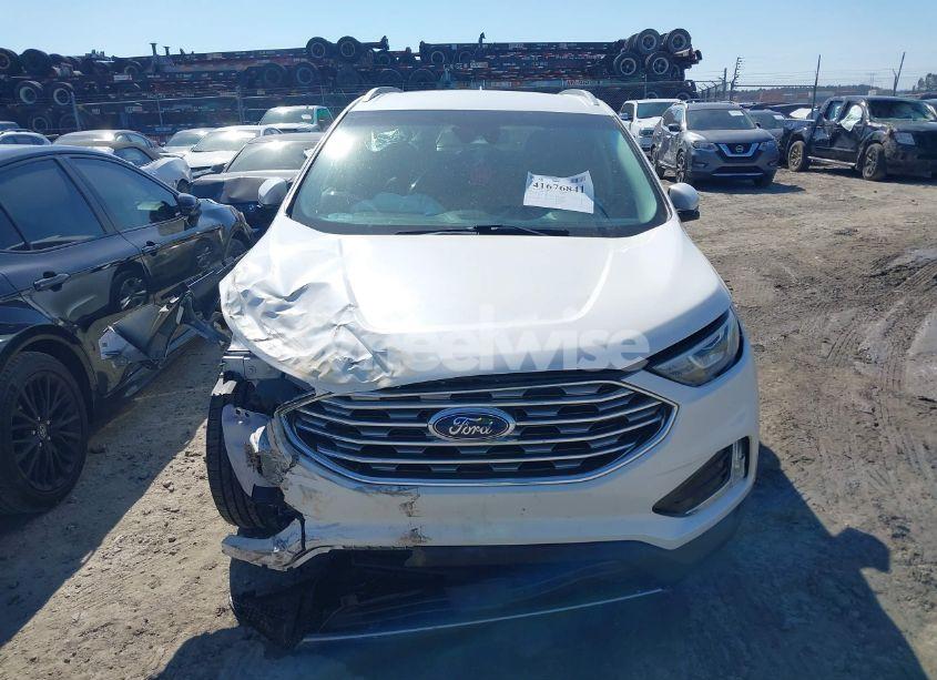 Photo 12 of 2019 Ford Edge SEL (VIN 2FMPK4J98KBB80113)