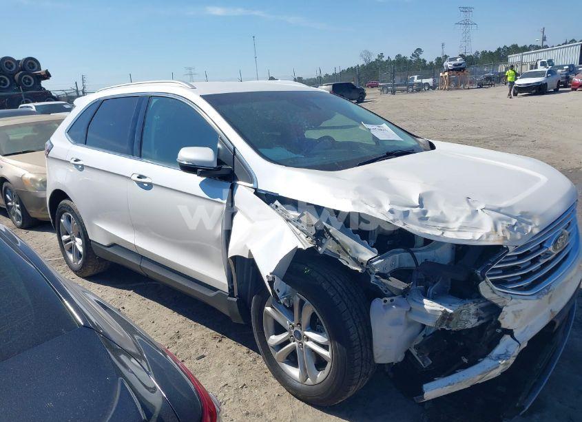 Photo 13 of 2019 Ford Edge SEL (VIN 2FMPK4J98KBB80113)