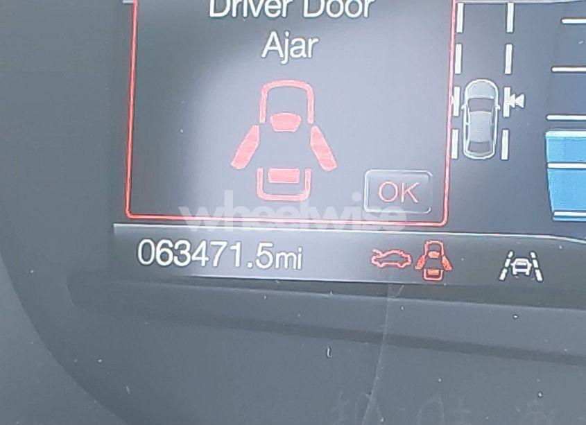 Photo 15 of 2019 Ford Edge SEL (VIN 2FMPK4J98KBB80113)