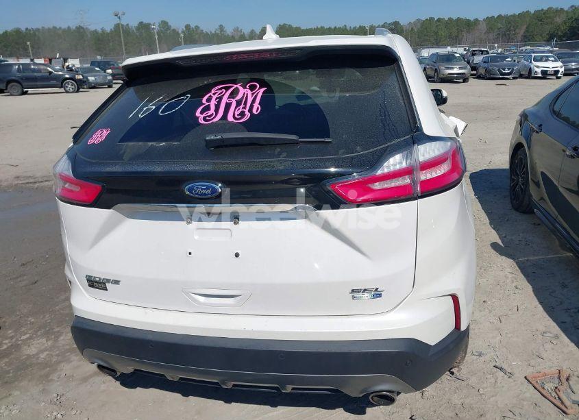 Photo 16 of 2019 Ford Edge SEL (VIN 2FMPK4J98KBB80113)