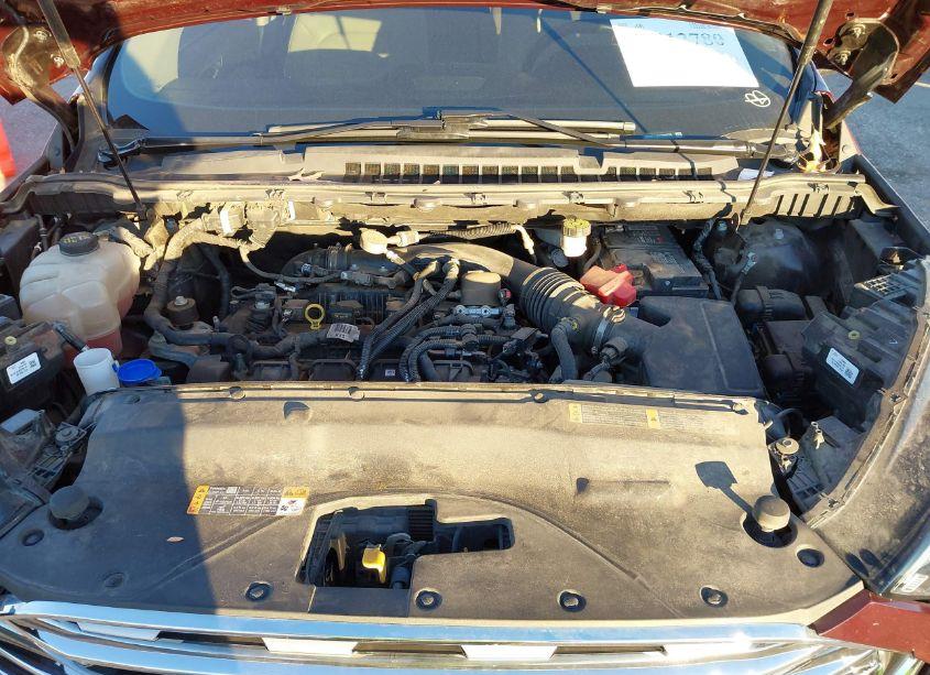 Photo 10 of 2019 Ford Edge SEL (VIN 2FMPK4J98KBB86770)