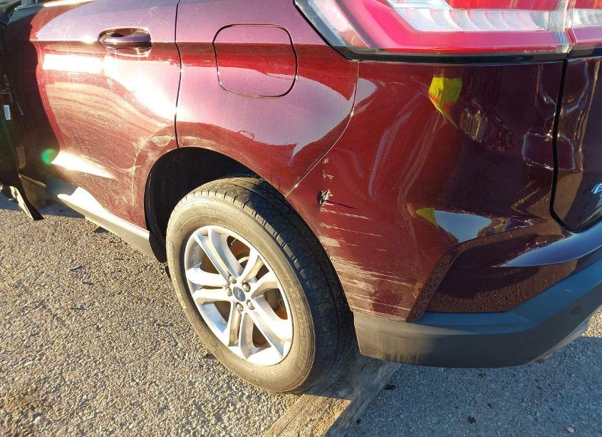 Photo 18 of 2019 Ford Edge SEL (VIN 2FMPK4J98KBB86770)
