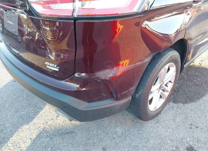Photo 19 of 2019 Ford Edge SEL (VIN 2FMPK4J98KBB86770)