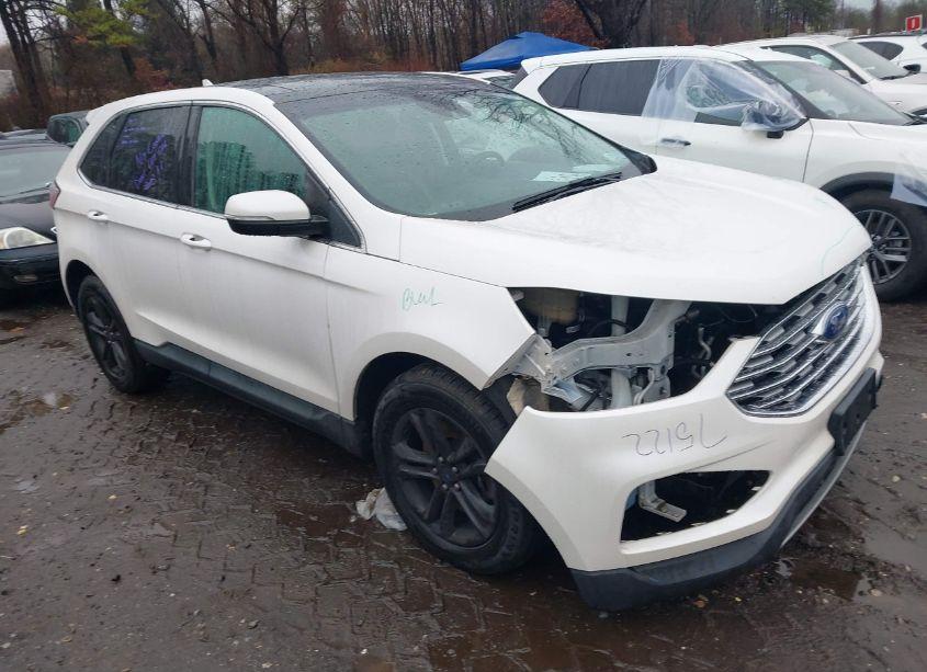 2019 Ford Edge SEL (VIN 2FMPK4J98KBC14177) main photo