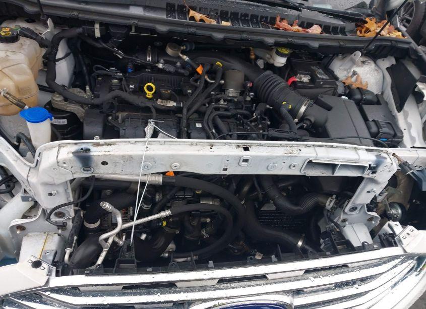 Photo 10 of 2019 Ford Edge SEL (VIN 2FMPK4J98KBC14177)