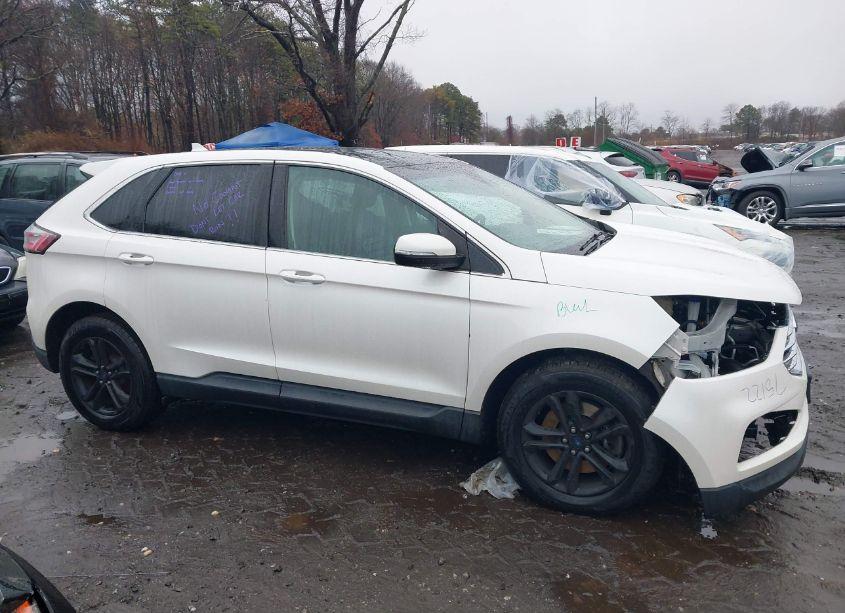 Photo 13 of 2019 Ford Edge SEL (VIN 2FMPK4J98KBC14177)