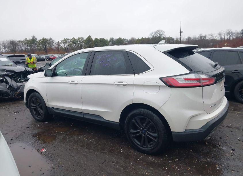 Photo 14 of 2019 Ford Edge SEL (VIN 2FMPK4J98KBC14177)