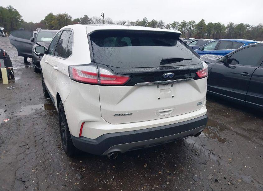Photo 16 of 2019 Ford Edge SEL (VIN 2FMPK4J98KBC14177)