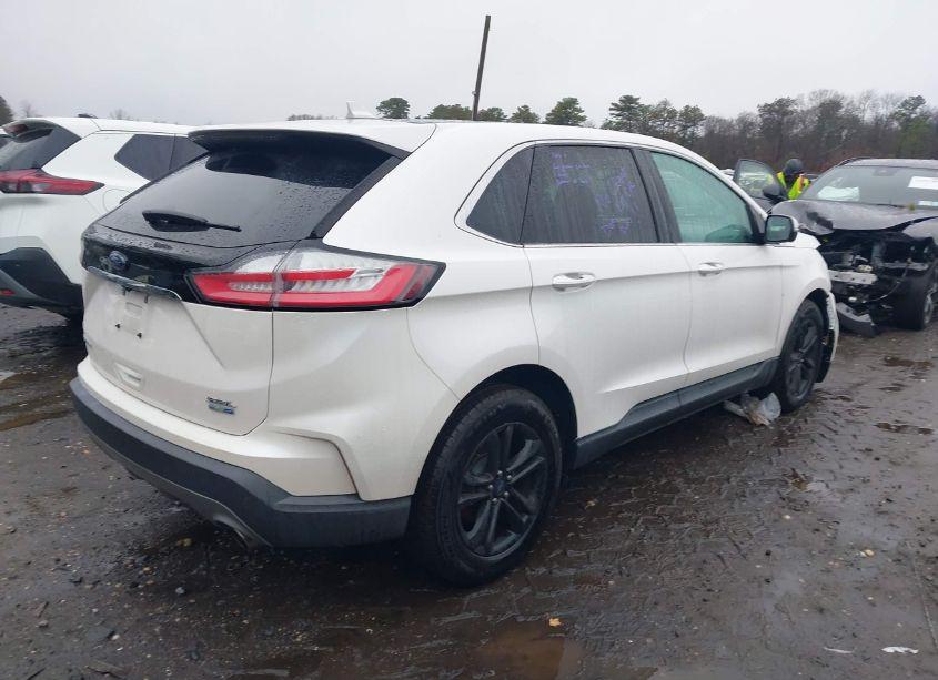 Photo 4 of 2019 Ford Edge SEL (VIN 2FMPK4J98KBC14177)