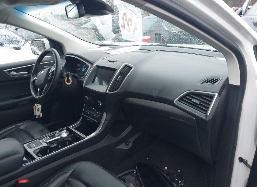 Photo 5 of 2019 Ford Edge SEL (VIN 2FMPK4J98KBC14177)