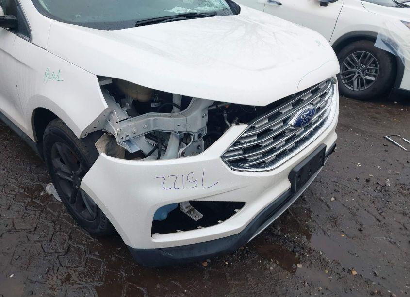 Photo 6 of 2019 Ford Edge SEL (VIN 2FMPK4J98KBC14177)