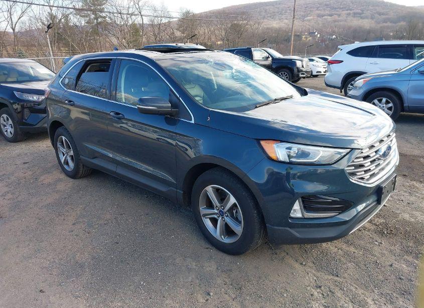 2019 Ford Edge SEL (VIN 2FMPK4J98KBC31044) main photo