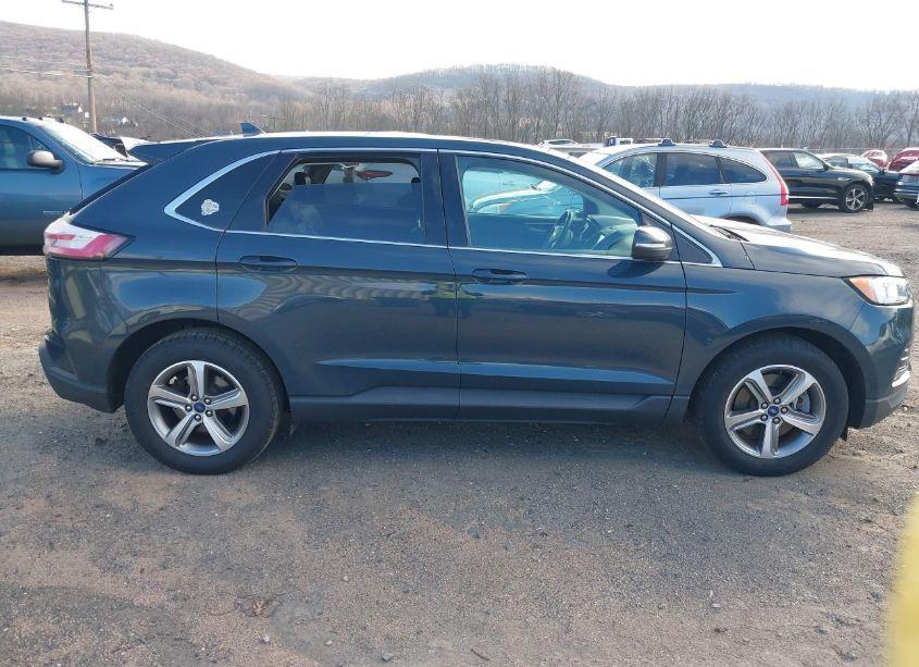 Photo 13 of 2019 Ford Edge SEL (VIN 2FMPK4J98KBC31044)