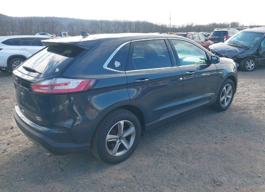 Photo 4 of 2019 Ford Edge SEL (VIN 2FMPK4J98KBC31044)
