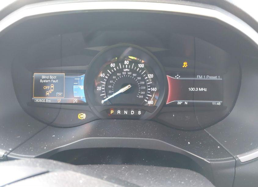 Photo 7 of 2019 Ford Edge SEL (VIN 2FMPK4J98KBC31044)