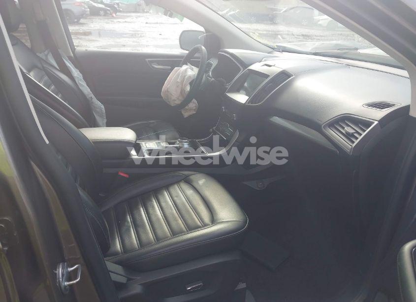 Photo 5 of 2019 Ford Edge SEL (VIN 2FMPK4J98KBC70314)