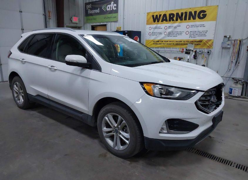 2020 Ford Edge SEL (VIN 2FMPK4J98LBA58143) main photo