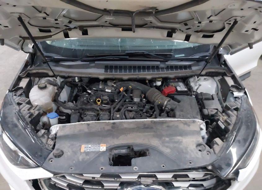 Photo 10 of 2020 Ford Edge SEL (VIN 2FMPK4J98LBA58143)