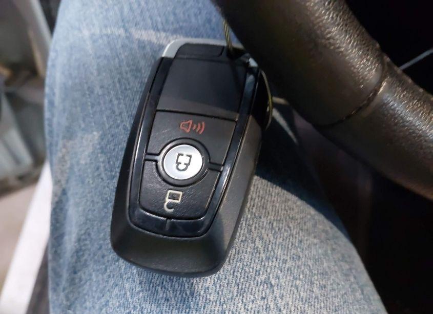 Photo 11 of 2020 Ford Edge SEL (VIN 2FMPK4J98LBA58143)