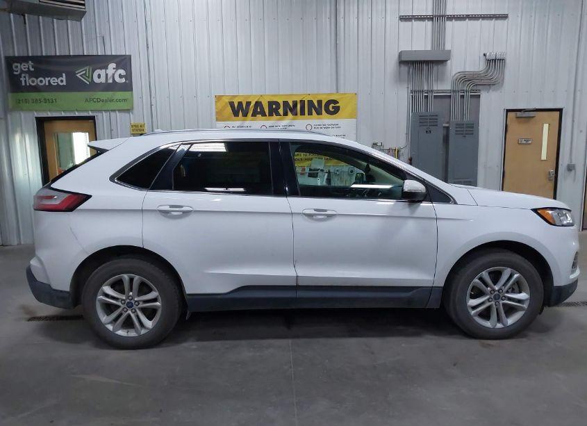 Photo 13 of 2020 Ford Edge SEL (VIN 2FMPK4J98LBA58143)