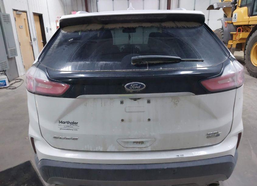 Photo 16 of 2020 Ford Edge SEL (VIN 2FMPK4J98LBA58143)