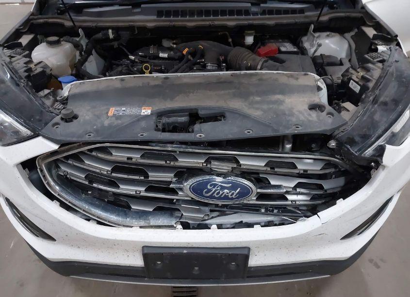 Photo 17 of 2020 Ford Edge SEL (VIN 2FMPK4J98LBA58143)