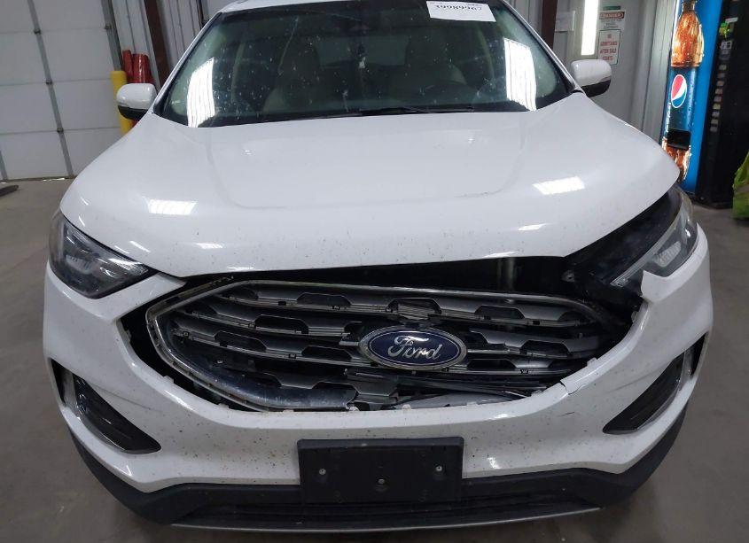 Photo 6 of 2020 Ford Edge SEL (VIN 2FMPK4J98LBA58143)