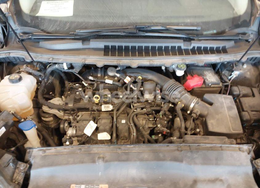 Photo 10 of 2020 Ford Edge SEL (VIN 2FMPK4J98LBB18793)