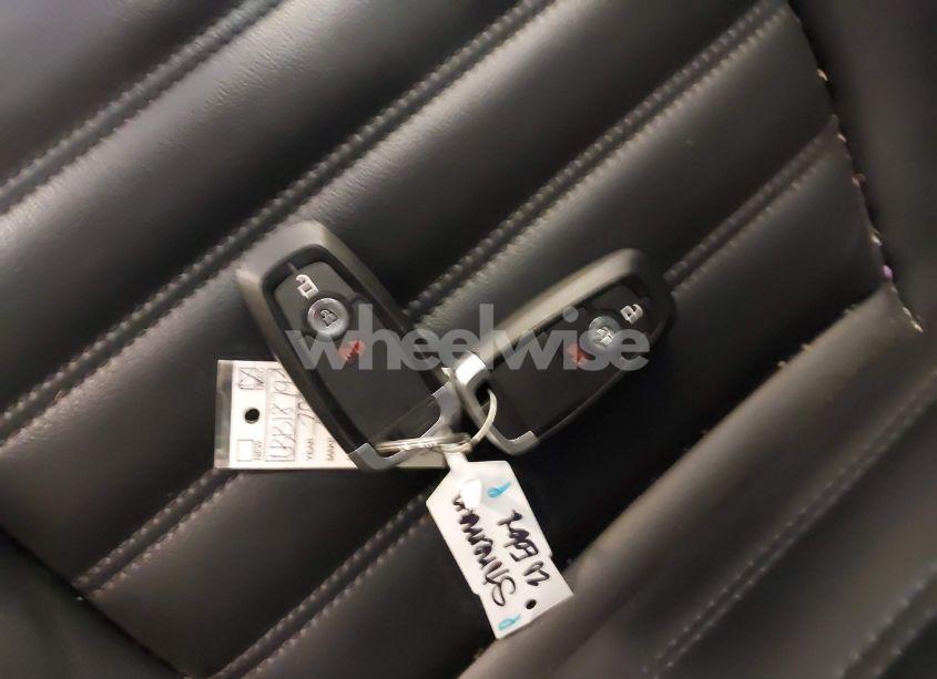 Photo 11 of 2020 Ford Edge SEL (VIN 2FMPK4J98LBB18793)