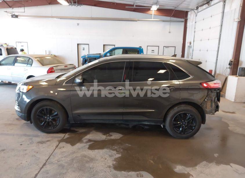 Photo 14 of 2020 Ford Edge SEL (VIN 2FMPK4J98LBB18793)