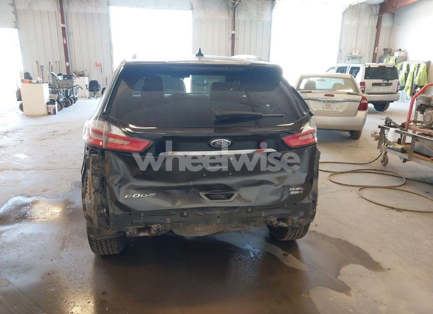 Photo 16 of 2020 Ford Edge SEL (VIN 2FMPK4J98LBB18793)