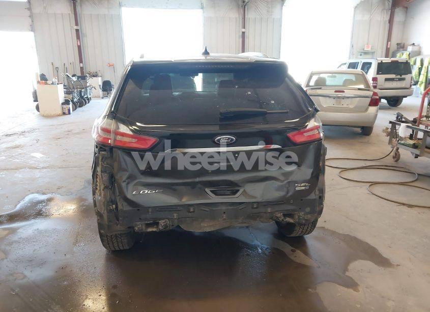 Photo 6 of 2020 Ford Edge SEL (VIN 2FMPK4J98LBB18793)