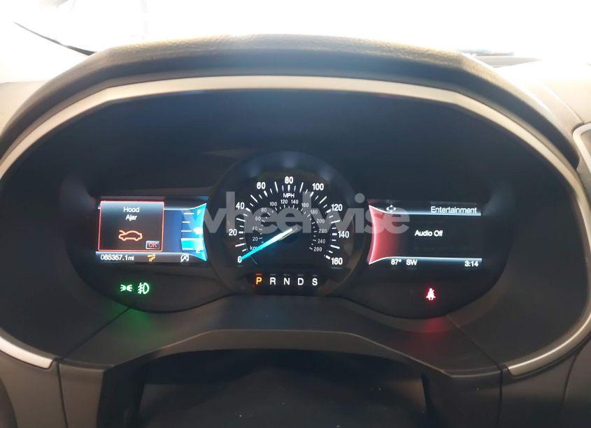 Photo 7 of 2020 Ford Edge SEL (VIN 2FMPK4J98LBB18793)