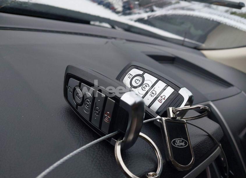 Photo 11 of 2021 Ford Edge SEL (VIN 2FMPK4J98MBA63229)