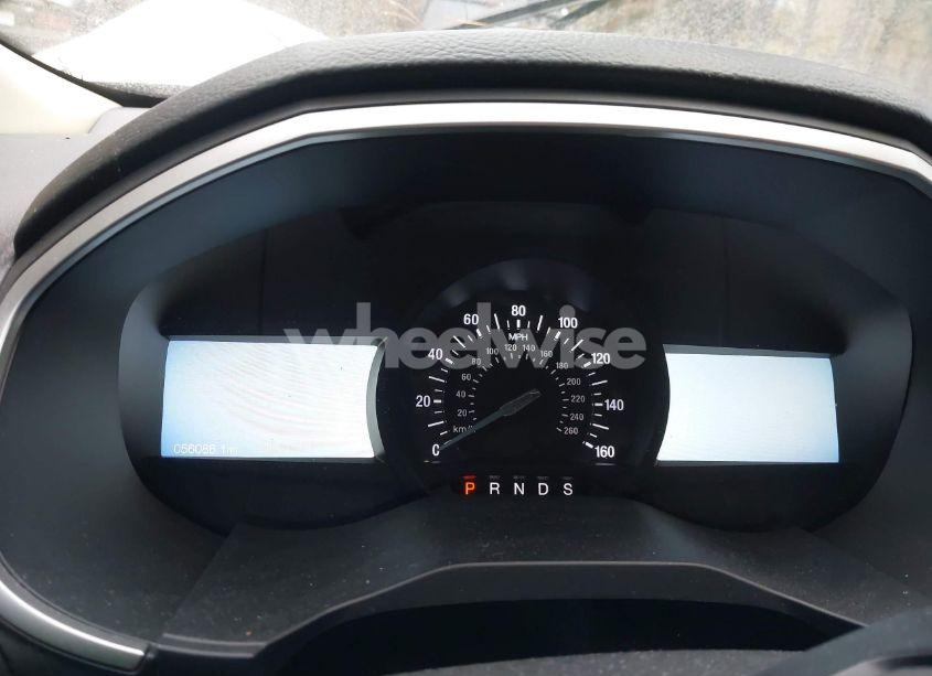 Photo 7 of 2021 Ford Edge SEL (VIN 2FMPK4J98MBA63229)