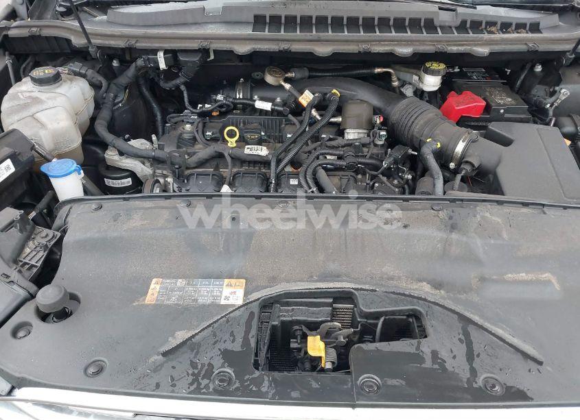 Photo 10 of 2022 Ford Edge SEL (VIN 2FMPK4J98NBA03548)