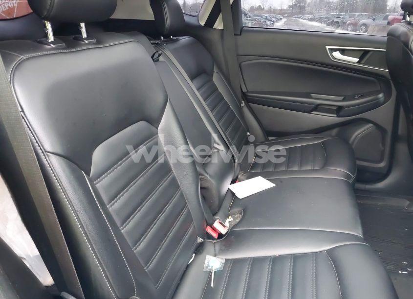 Photo 8 of 2022 Ford Edge SEL (VIN 2FMPK4J98NBA03548)