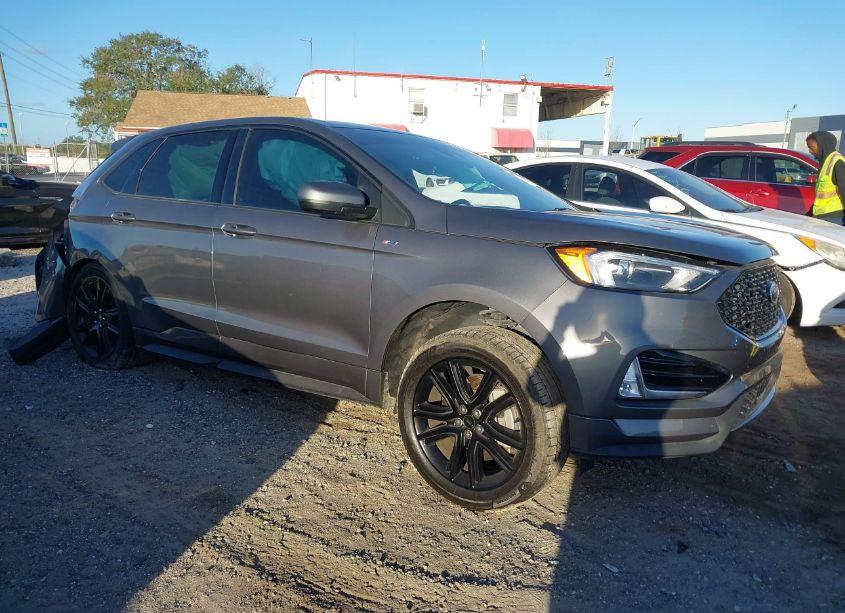 2022 Ford Edge ST-LINE (VIN 2FMPK4J98NBA43533) main photo