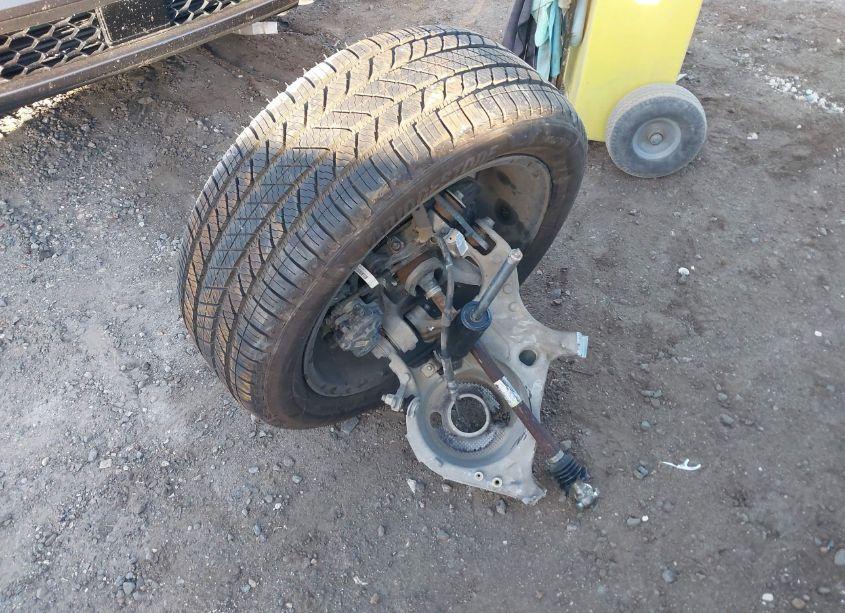 Photo 12 of 2022 Ford Edge ST-LINE (VIN 2FMPK4J98NBA43533)