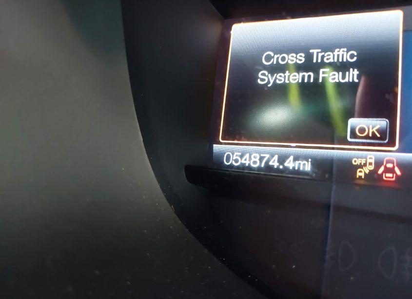 Photo 16 of 2022 Ford Edge ST-LINE (VIN 2FMPK4J98NBA43533)